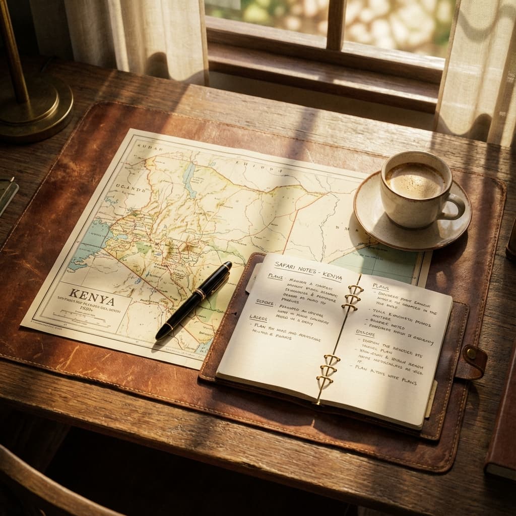 Nairobi Skyline Luxury