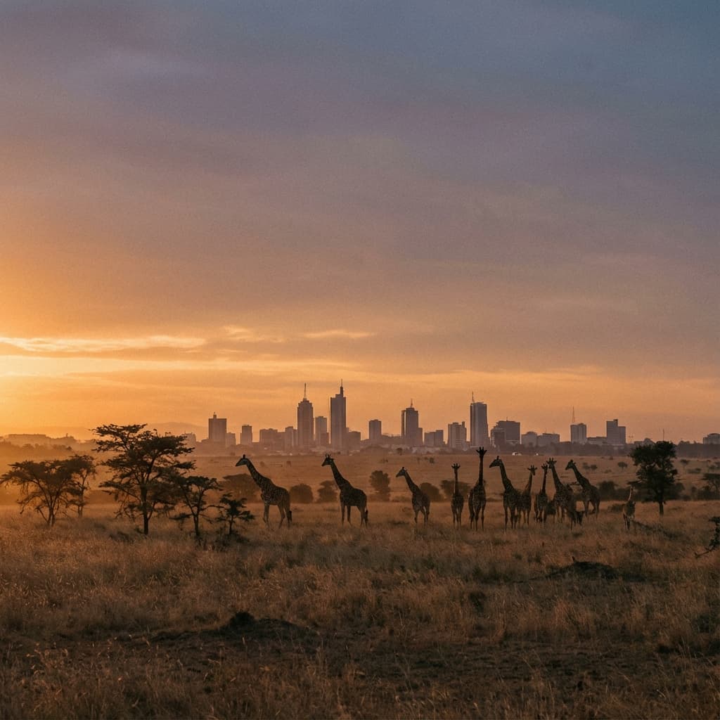 Nairobi First-Day Concierge photo 1