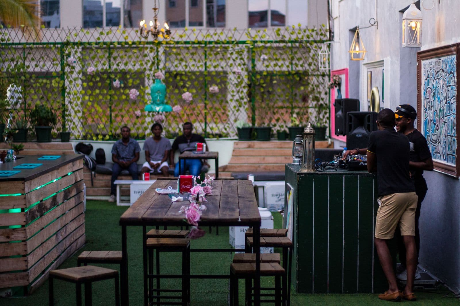 Nairobi Night Out with Safe Return