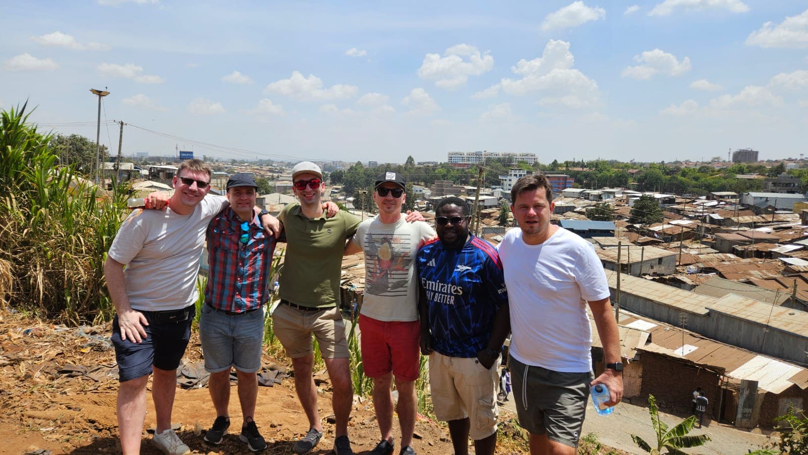 Explore Kibera: The City Within a City