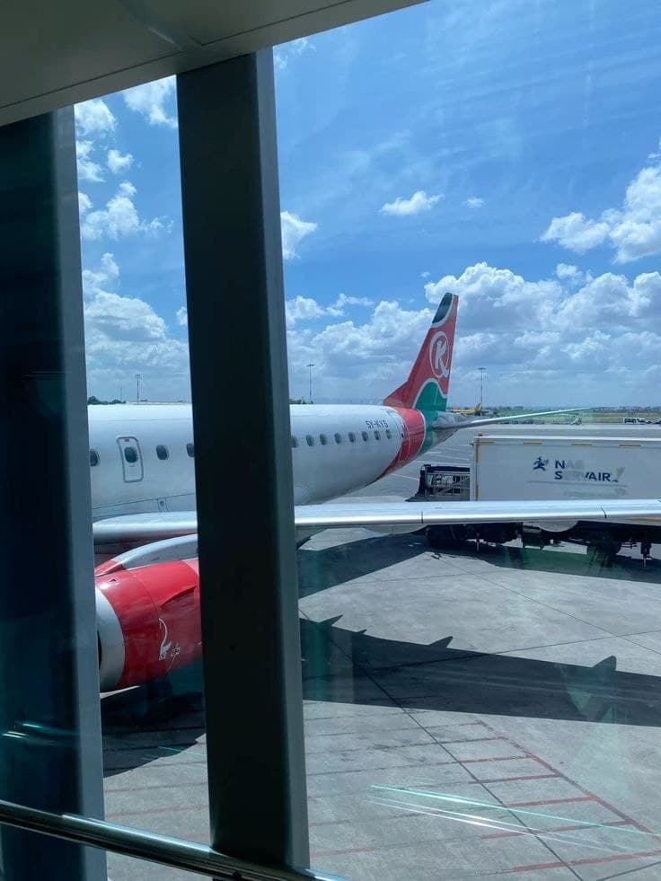 JKIA Layover Safari Express photo 1